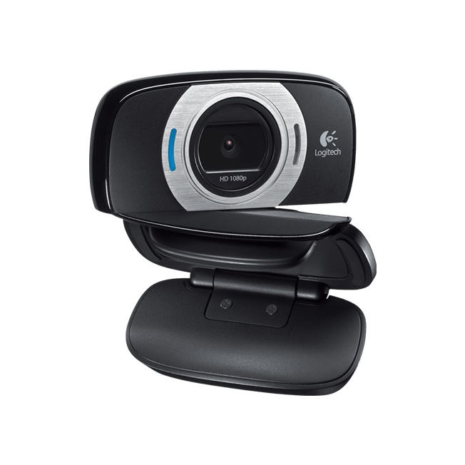 Combo Logitech Lên Đời trải nghiệm - Tai nghe mic chống ồn H340 &amp; Webcam 1080p C615 | Webcam 1080p Logitech C920
