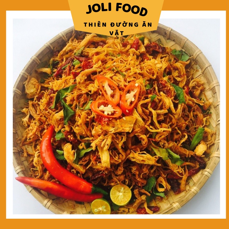 [Mã GROXUAN1 giảm 8% đơn 150K] 🎁FREESHIP🎁 100G Khô Gà Lá Chanh Hàng Loại 1 Bao Chất Lượng | BigBuy360 - bigbuy360.vn