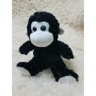 gấu bông con khỉ