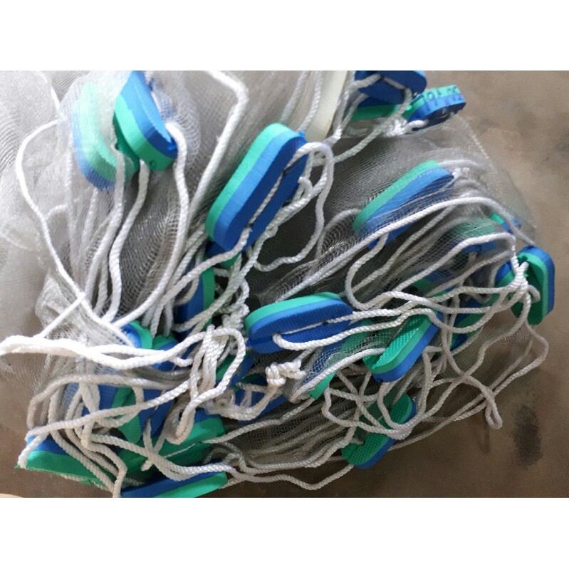 Lưới vét cao 2 mét dài 10m