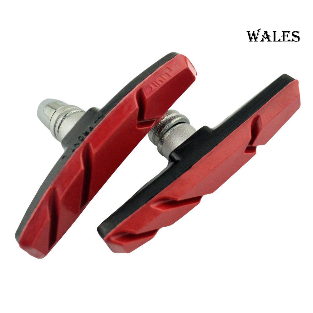 Cặp má phanh cho xe đạp tùy chọn màu sắc