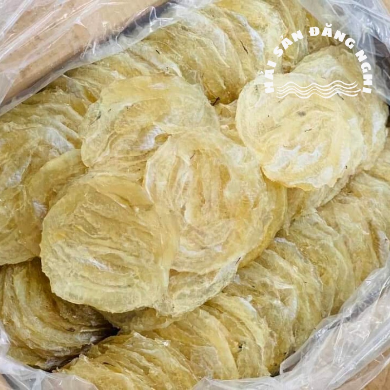 Cá Bò Khô Chất Lượng Đảm Bảo Thơm Dẻo Ngọt Đậm Đà Phù Hợp Ăn Vặt 1 kg