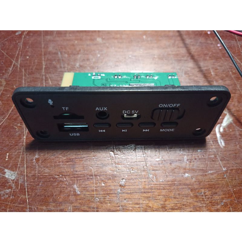 Bo mạch loa cho ô tô 5v