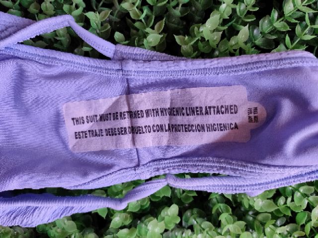 Quần bơi nữ đẹp đi biển sexy xuất khẩu chính hãng QBN06 kèm hình thật shop chụp AMGOBET