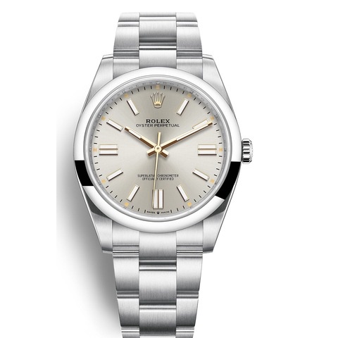Đồng Hồ Rolex Tự Động Mặt Số 41mm# Đồng Hồ Đeo Tay Tự Động Thời Trang## Thắt Lưng Thép Không Gỉ Chất Lượng Cao#