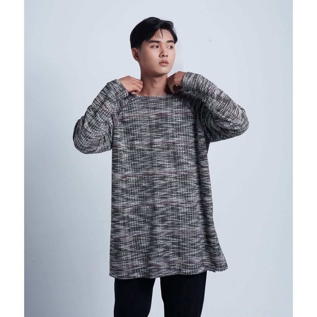 ÁO THUN LA SOL UNISEX OVERLONG TEE