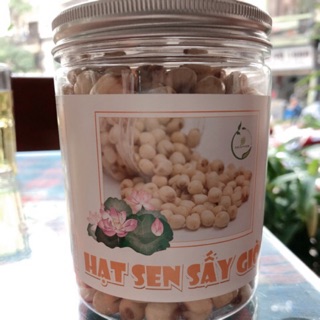 HẠT SEN SẤY 225g