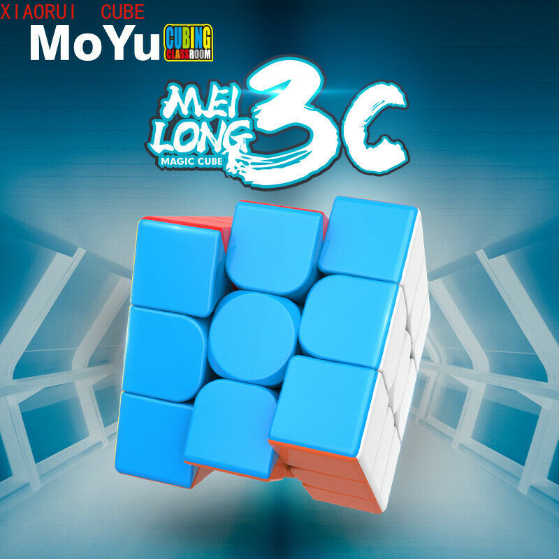 Khối Rubik Ma Thuật Kích Thước 3x3 X 3