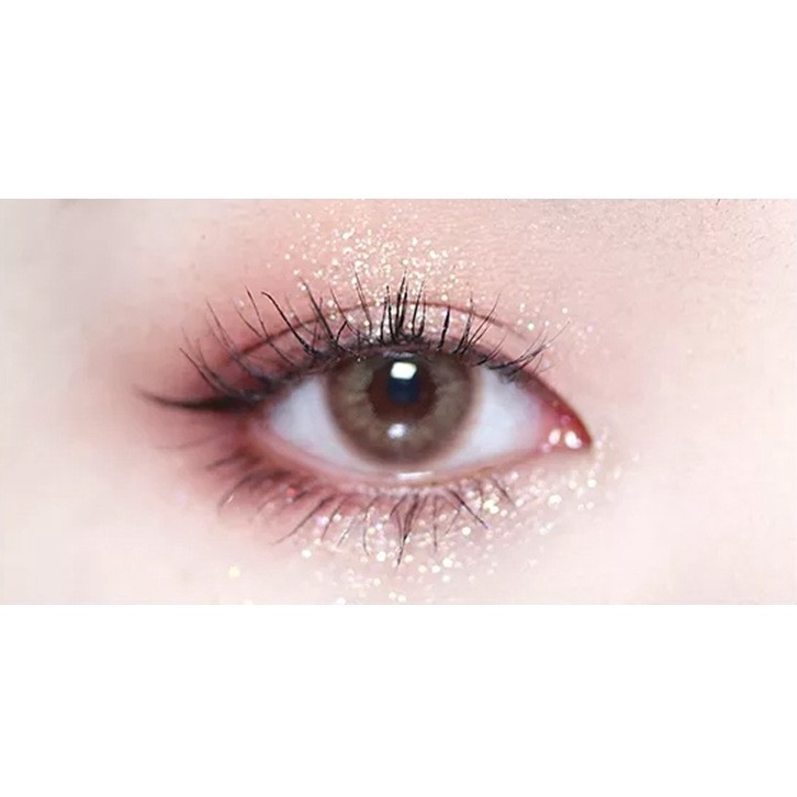 Nhũ mắt dạng gel ánh trắng hạt mịn