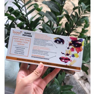 Mờ nám tàn nhang Teana mờ nám tàn nhang dưỡng trắng da chống lão hoá phục hồi da giảm nếp nhăn[𝐓𝐚̣̆𝐧𝐠 𝐦𝐚́𝐲 𝐦𝐚𝐬𝐬𝐚𝐠𝐞𝐫