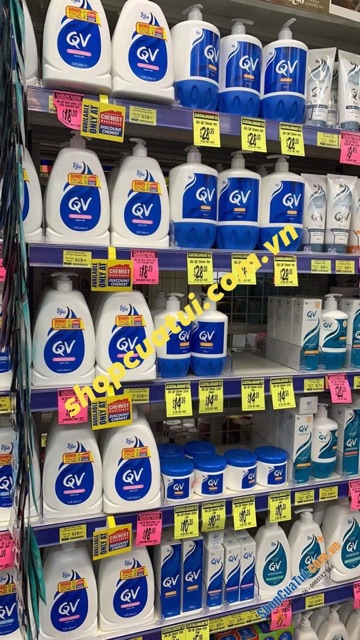 💁🏻‍♀️ Sữa Rửa Mặt QV Face Gentle 500G