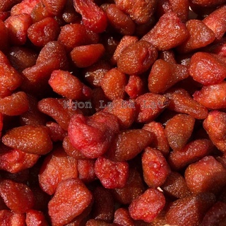 Dâu tây sấy - 500gr