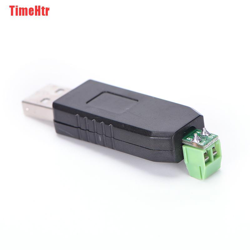 Bộ Chuyển Đổi Usb Sang Rs485 Usb-485 Hỗ Trợ Win7 Xp Vista Linux | BigBuy360 - bigbuy360.vn