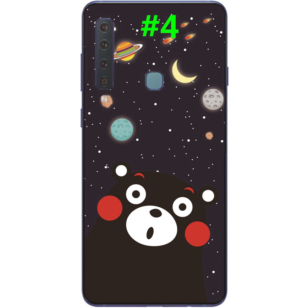 Ốp lưng điện thoại bằng TPU dành cho Samsung A6 / A8 / Plus A9 2018 / A9S  | BigBuy360 - bigbuy360.vn