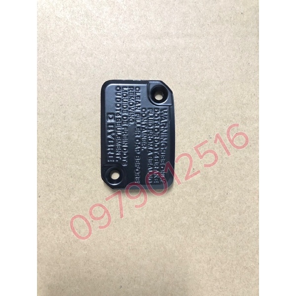 Nắp bình dầu cùm tay thắng Raider Fi, Satria Fi, GSX-S150, R150, Bandit