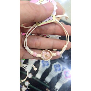Vòng Tay Hoa Tam Sinh Tam Thế, Vòng Tay Hoa Khô, Lắc Tay Hoa Đào Khô ( Pkt.Shop )