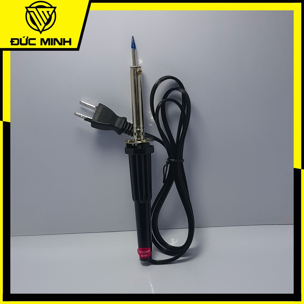 Mỏ Hàn Chì ,Mỏ Hàn Thiếc 40W,60W Mầu Đen