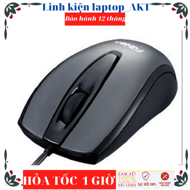 Chuột máy tính có dây Fuhlen L102