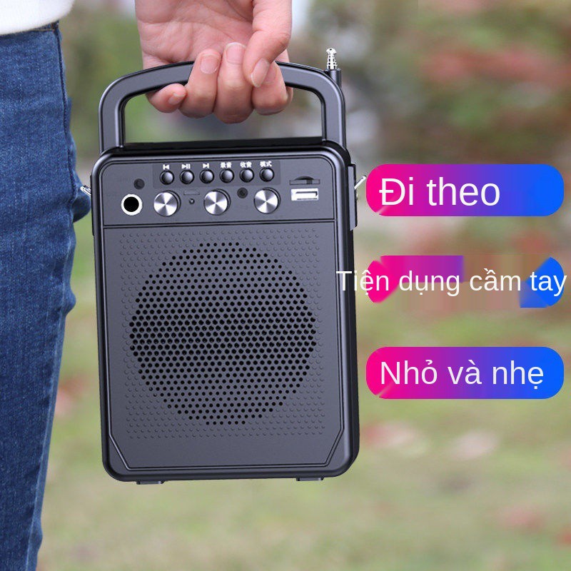 Loa bluetooth có micro, nhỏ không dây, âm thanh karaoke lớn, hát tại nhà, mini nhỏ, lượng lớn