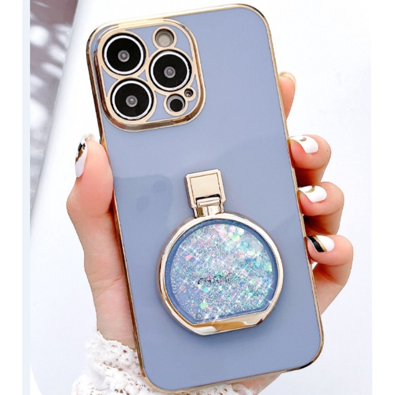 Ốp Lưng TPU Có Đế Đỡ Cho iPhone 13 12 11 pro max