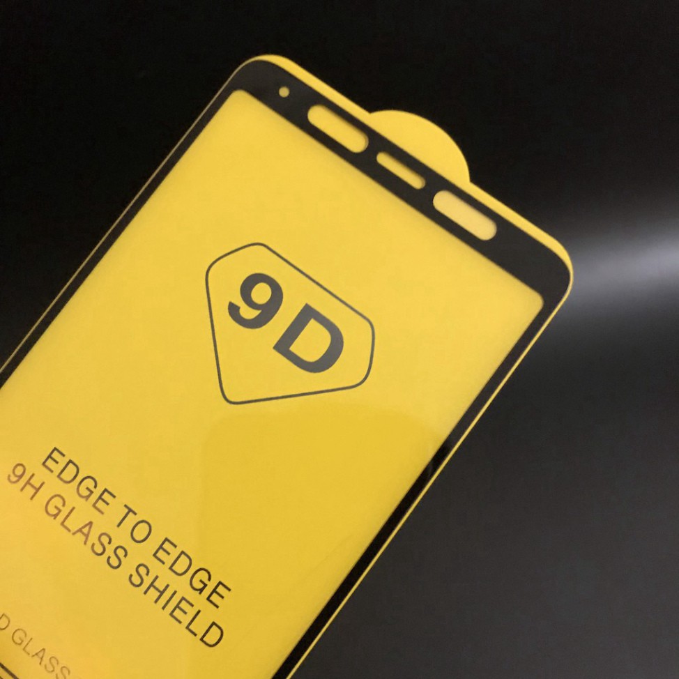 Kính cường lực 9D Samsung Galaxy A7 2018 A8 2018 A9 2018 A750 Full màn