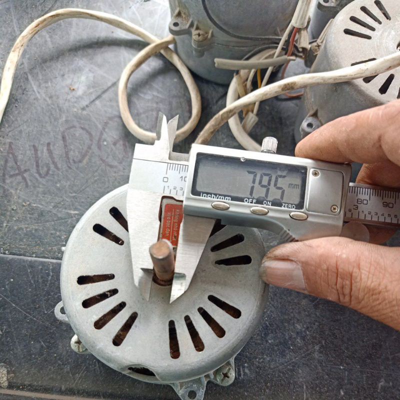 Mô tơ quạt nước