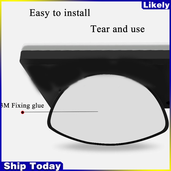 Màn Hình LCD TFT 3.5 Inch Hỗ Trợ Đỗ Xe Hơi