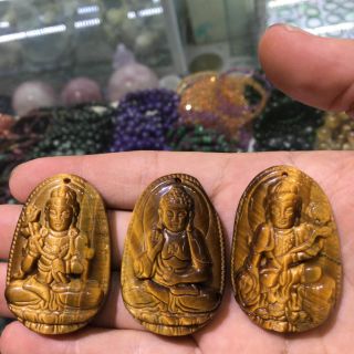 Vòng mắt hổ mix tỳ hưu tặng vòng mắt hổ bé cho khách
