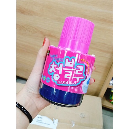 Chai Thả Bồn Cầu Hàn Quốc Siêu Thơm Diệt Khuẩn