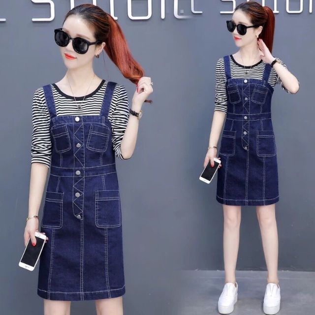 YẾM JEAN THỜI TRANG