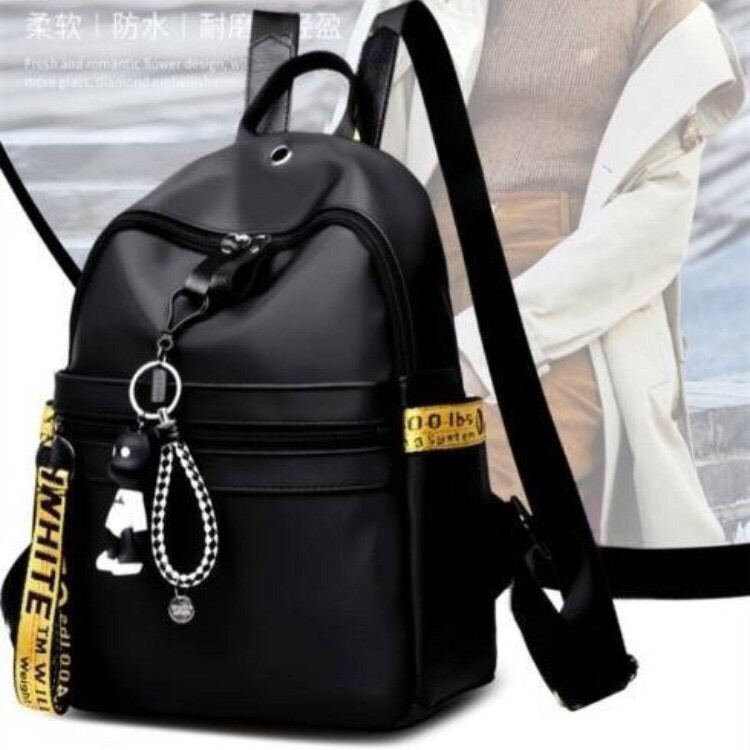 Balo gấu da mềm thời trang phong cách hàn quốc (TẶNG KÈM GẤU HOTTREND)