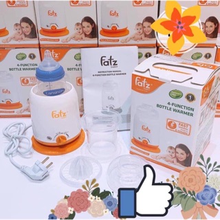 Máy hâm sữa fatz đơn