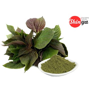BỘT LÁ TÍA TÔ 50G