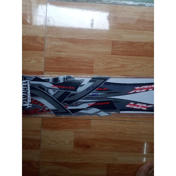 Bộ tem xe Jupiter MX