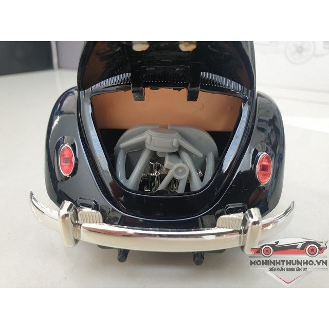 Xe mô hình Volkswagen Beetle, tỉ lệ 1:18