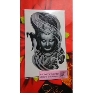 Xăm dán bắp f001