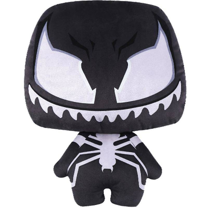 Gối tựa đầu họa tiết nhân vật hoạt hình sáng tạo ngộ nghĩnh dễ thương cho xe hơi