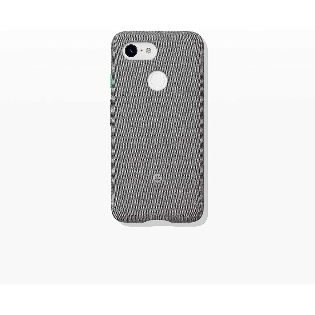 Ốp Lưng Google Pixel 3/3a/3XL/4/4XL Fabric Case - Chính Hãng