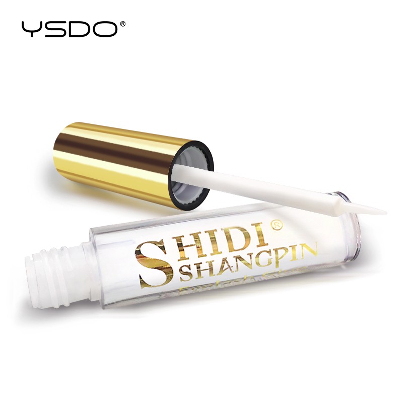 Keo Dán Lông Mi 5ML Màu Đen Trong Suốt Chống Nước Kèm Cọ Tiện Dụng