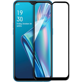 Kính cường lực Oppo A12 (Full Màn, Full Keo)