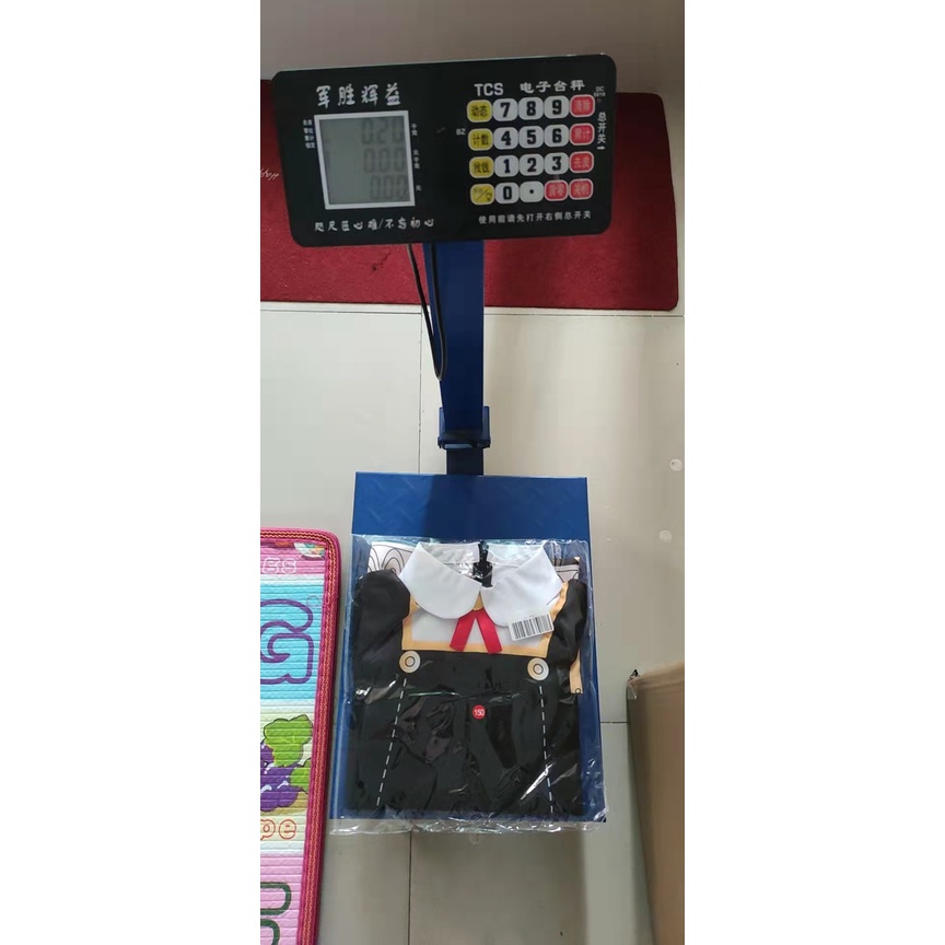 Bộ Trang Phục Hóa Trang Nhân Vật Anya Ania Trong Phim TV Spy X Hàng Mới Dành Cho Bạn Nữ