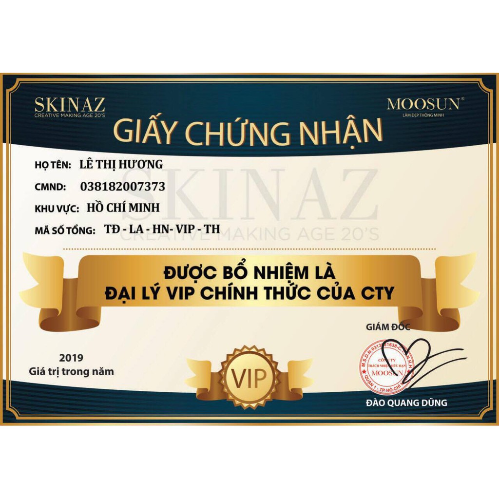 Kem Chống Nắng White Angel Sun Sherbet Skinaz Hàn Quốc - SPF 50 +, PA +++