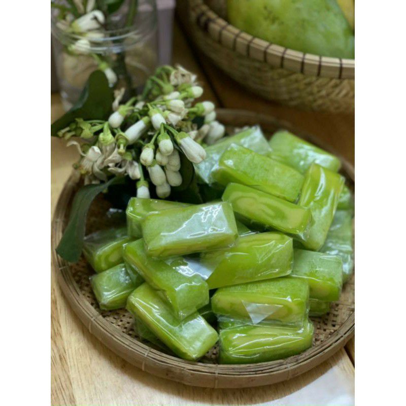 Bánh dừa _ bánh dẻo_ bánh in