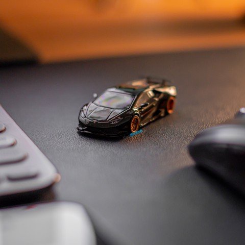 Xe mô hình Lamborghini Aventador, Urus, Huracan 1:64