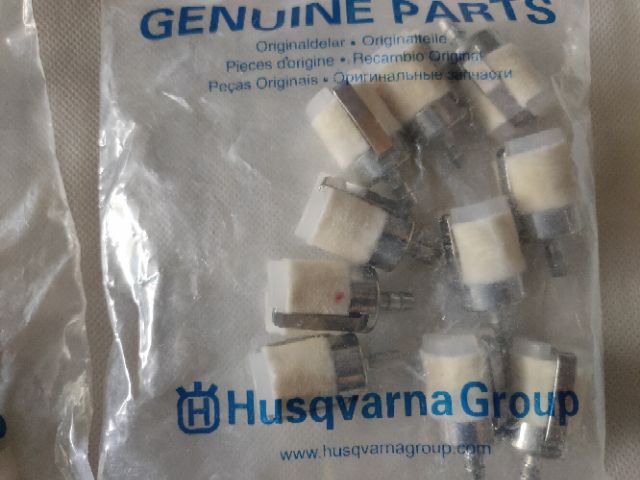 1 cốc lọc xăng bông