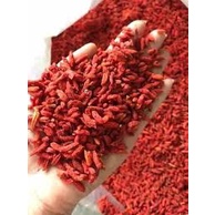 Kỷ Tử Đỏ (Câu Kỉ Tử) Sấy Khô Quả To Đỏ Đều Giúp Đẹp Da, Bổ Máu, Dễ Ngủ, Sáng Mắt