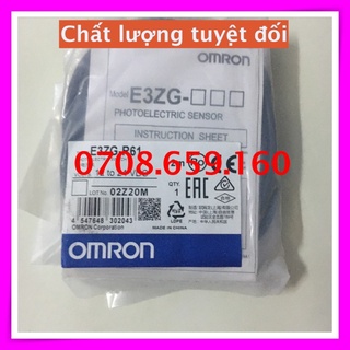 Cảm biến quang  Omron E3ZG-R61