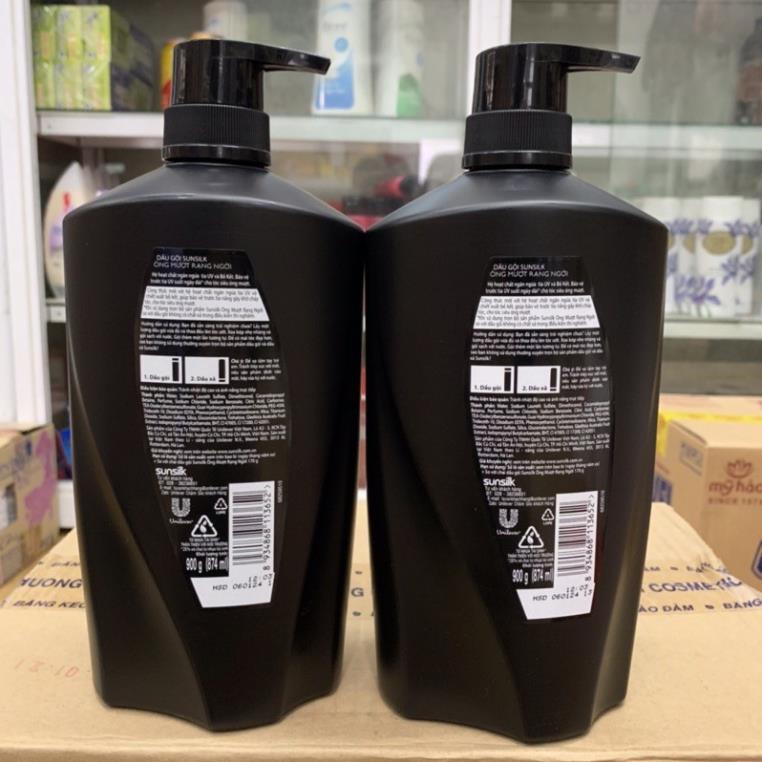 Dầu Gội Sunsilk 900g