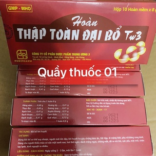 Thập toàn đại bổ tw3