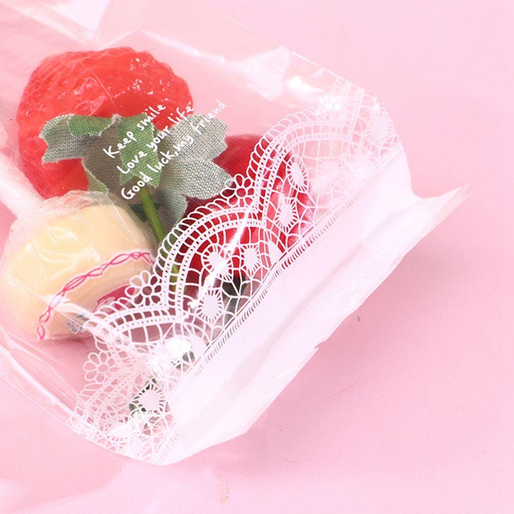 Túi Đựng Bánh Kẹo Làm Thủ Công Trang Trí Giáng Sinh